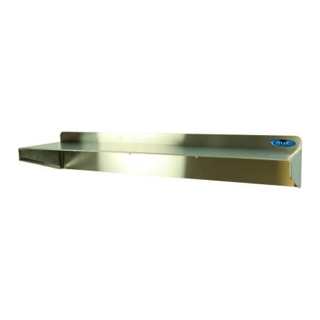Frost Frost Heavy Duty 18" Bathroom Shelf - Stainless - 950-18 950-18